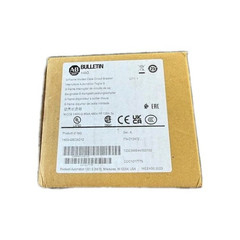 Allen-Bradley 140G-G6C3-D12 140G 125A Frame Molded Case Ckt-Bkr