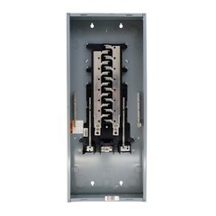 SQUARE D HOM30L150TC HOMELINE LOAD CENTER MLO, 1Y, 120/240V, 30-SPACE, 150A