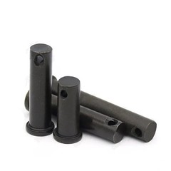 Steel Clevis Pins With Head M4 M5 M6 M8 M10 M12