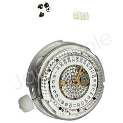 NEW For 3235 Movement Automatic Mechanical Movement Large Calendar
