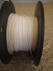 28awg Silver Coated Copper Hook Up Wire.Style 1213 Beldon Wire 83001 009 900′