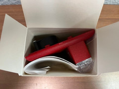 Gentex GX90S-4-110WR horn strobe 904-0259-002; NOS Brand New