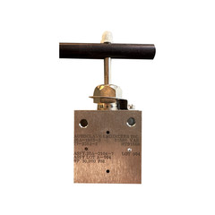 Autoclave Engineers 20A‑1853‑3 Stainless Steel Valve | 30,000 PSI High‑Pressure