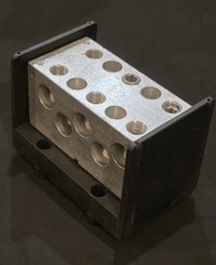 Ilsco PDB-55-600-1 Power Distribution Block SEE ITEM DESCRIPTION