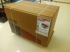Lincoln Electric Bulldog Generator Welder New In The Box