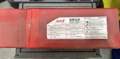 Inweld E6013 3/32” x 14” Stick Welding Rods 10 LB Tube AWS A5.1 (open)