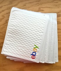 40 Pc Ebay Shipping Supplies Assorted Padded Bubble Mailers Envelope Starter Kit