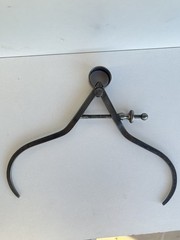 Vtg Starrett 5  3/8″ Outside Spring Caliper The L.S. Starrett Co Athol Mass USA