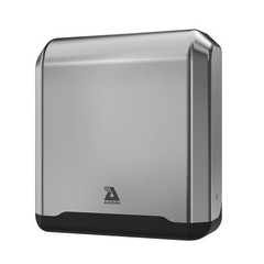 AirDri HDJ-0301A9SSB PowerDRI Automatic Hand Dryer ADA compliant HEPA Filtration