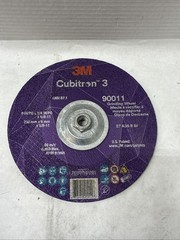 3M Cubitron 3 90011 Grinding Wheel