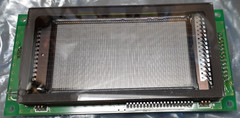 TurboChef NGC-3023 VF Display