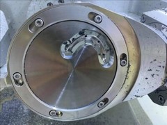 Dental 98mm Block Disc Gr5 Thickness 10-30mm for Lab Materials
