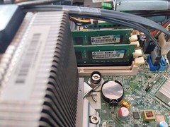 KONGSBERG MP 8200 COMPAQ 8200 PC CPU/Small Form Factor Computer