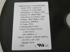 DANFOSS 177G3156 REV004 LHF210 HI T201527