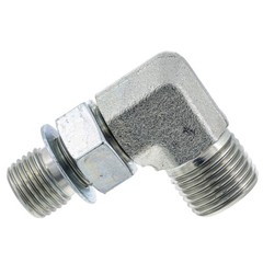 John Deere 38H1004 Elbow Fitting