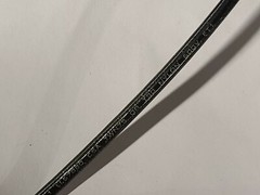 Unified Wire & Cable #12awg 19 Strand THHN/THWN-2 Building Wire Black /100ft