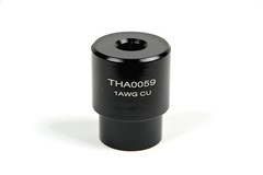 Cable Stripper Bushing for 1AWG THHN or XHHW Cable THA059