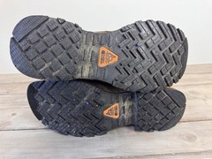 Shoes For Crews ACE Redrock 6″ Composite Toe Waterproof Work Boots 72309 Sz 11.5