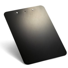 Officemate Recycled Clipboard, Black, 1 Clipboard (83045) Black
