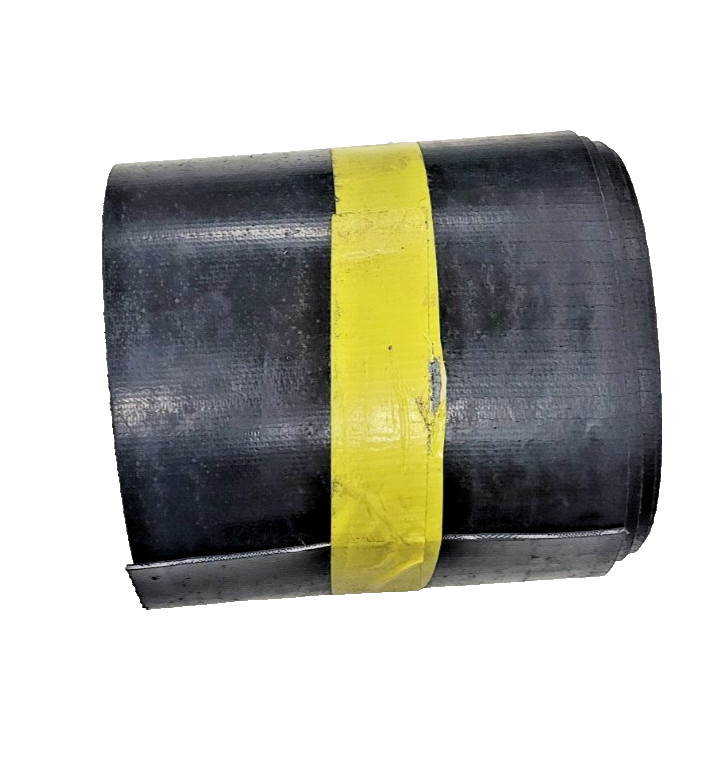 UNBRANDED CONVEYOR BELT LENGTH 34FT WIDTH 10″ THICKNESS 0.1375″