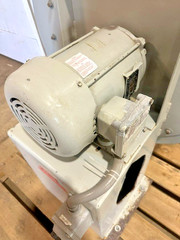 “CINCINNATI HP-4C21” H.D INDUSTRIAL FAN BLOWER 208-230/460V, 5HP 3450RPM