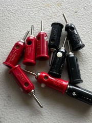 ITT POMONA EMP-1922 stackable Tip Plug (10 PCs)