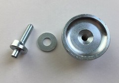 Hydraulic Lift Stop Knob for Massey-Ferguson Tractor MF 35 50 65 135 150 165 175