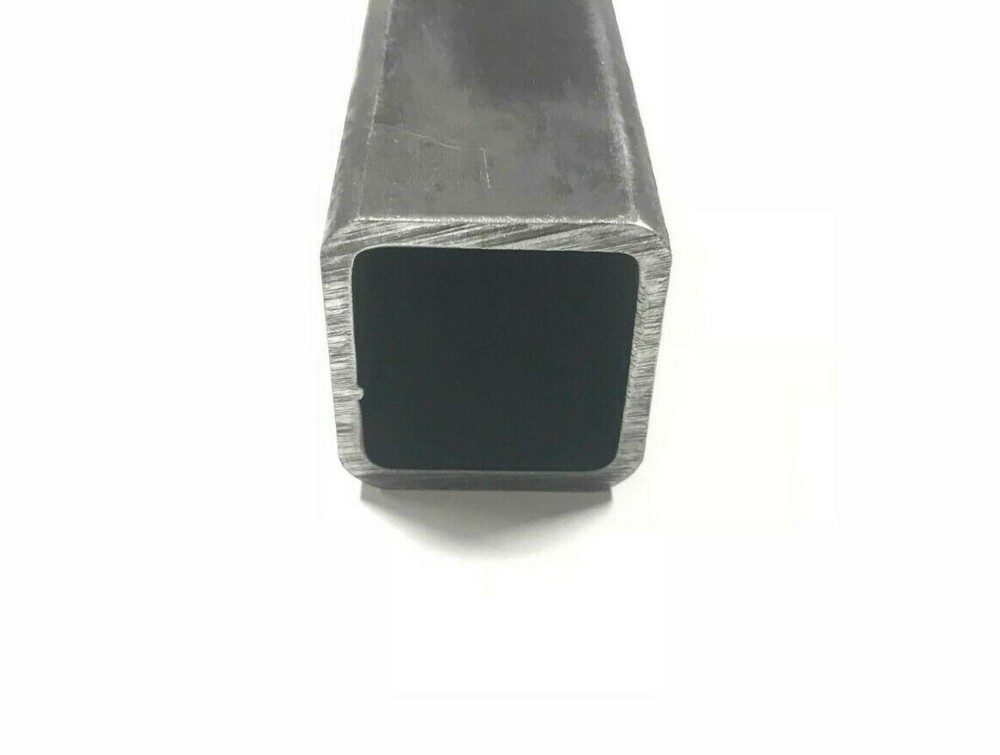 2″X 2″X .250″ Wall Steel Square Tube 12″ Piece