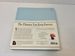 Wedding Planner & Organizer Hardcover Mindy Weiss Ring Binder Illustrated Book