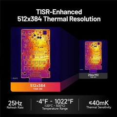 TC001 Max Thermal Imager – OSelect