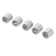 Helicoil Wire Thread Repair Inserts Coarse Thread A2 Stainless Steel DIN 8140