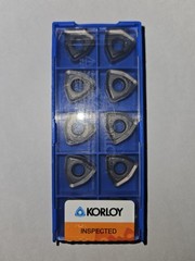KORLOY WNMX130520ZNN-MM PC5300 10pcs