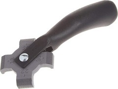 Malco FST2 Fin Straightening Tool Hand Powered 1 Pack FST2
