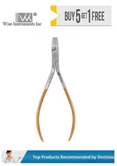 Wise Dental Orthodontic Band Crimping Plier, Fully Autoclavable