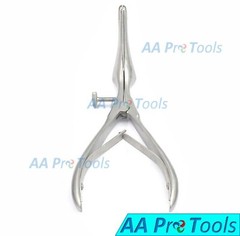 4 KILLIAN Septum Nasal Speculum 6″ Blades Size 2″, 2.5″, 3″ & 3.5″ Ent Tools