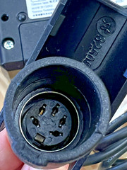 Recliner Timotion TP2P IP20 Power Supply. 5 Pin (La-Z-Boy?)