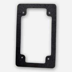 NEW LOT OF 3 RED DOT CFSR-S RECPTCLE COVER-FS MOUNT 1.390″ DIAM HOLE