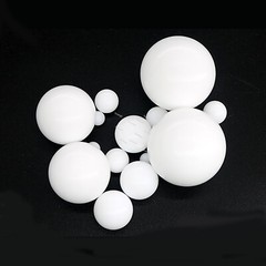 PTFE Ball Dia 3mm-70mm High Precision F4-Ball Solid Bearing Balls Smooth Ball