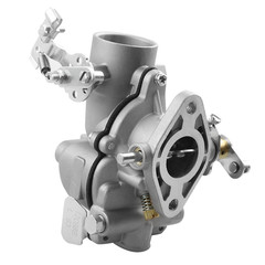 Carburetor For Zenith Updraft Gas Wisconsin L63S1 (VH4D) w/ 2-1/4″ Mount 12098