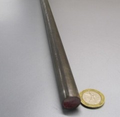 1144 Fatigue Stress Proof Steel Rod, 5/8″ Dia x 3 Foot Length