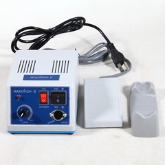 Dental Lab Marathon Electric Micromotor Polishing Unit + 35K rpm Motor Handpiece