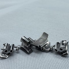 20 Packs Dental Orthodontic Buccal Tubes 1st Roth 022 U3/L2 Molar Cov Bondable