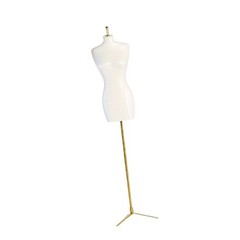 Mini Mannequin Model Miniature Doll Clothes Stand Modern Practical Compact