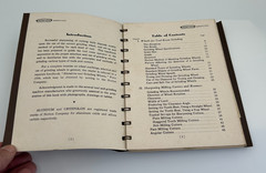 2 Books – Vintage Starrett Data Book Machinists & Norton Tool Room Grinding