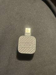 Seek Nano 200 Thermal Camera for iPhone Android Smartphone