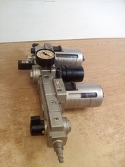 SMC NVHS4000-N03, NAL4000-N03, NAR4000-N03, NAC4000-N03-3