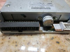 MITSUBISHI DWC EDM SAMSUNG CNC FLOPPY DISK DRIVE FBT4 P4GNC172741 SFD-321B/LEB