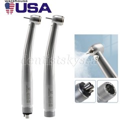 1-10* Yabangbang Turbina E-generator Dental LED Fiber Optic Handpiece 2/4H 3type
