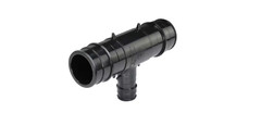 1 In. X 1 In. X 1/2 In. Poly-Alloy PEX-A Barb Reducing Tee