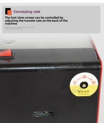 Automatic Screw FeederScrew Dispenser, Screw Arranger with Counting Function